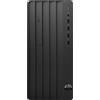 HP Pro 290 G9 Tower Intel® Core™ i3 i3-12100 8 GB DDR4-SDRAM 256 SSD Windows 11 PC Nero