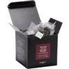 Dammann Frères Dammann Earl Grey Tea Cristal Teabags (Pack of 1, Total 50 Teabags)
