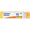 Boiron Calcarea fluorica Boiron 15CH Medicinale Omeopatico, 80granuli 4g
