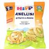 Hipp Snack Anellini Di Farro E Avena, 30g