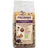 Probios Crispy Cioko muesli e cerali al cioccolato e senza glutine, 300 g