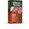 Il Paese Verde Gerani E Piante Fiorite 1kg - Concime Per Gerani Granulare Per Fioriture Abbondanti E Prolungate. Concime Per Piante Fiorite Come Gelsomino, Glicine, Petunie.