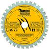 SabreCut 1 x SabreCut SCCSM136_32 Lama per sega circolare multimateriale metallo legno plastica 136mm 32 denti x 20mm foro 16mm compatibile con Bosch Dewalt Makita Milwaukee e molti altri