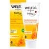 Weleda Baby Crema Protettiva Calendula, per cambio pannolino, lenisce e protegge, con estratti di calendula e ossido di zinco (1x75 ml)