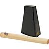 Latin Percussion Campanaccio Acciaio a Mano Cha Cha 5,75" Latin Percussion Cowbell con Battente
