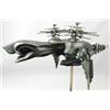 Kotobukiya FINAL FANTASY VII - Advent Children - The Sierra Aircraft Replica Kotobukiya