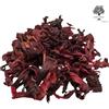 AgoraMarket Ibisco Fiori Interi Essiccati Malva Rosa - Senza Pesticidi Hibiscus Sabdariffa