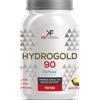 AQUA VIVA Srl HYDROGOLD 90 BLACK CHOCOLATE VASO proteine del siero del latte