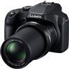 Panasonic FZ82D Lumix Black