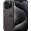 Apple iPhone 15 Pro Max 256GB Titanio Nero