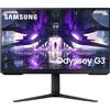 Samsung Monitor Gaming Odyssey G3 - G32A da 27" Full HD Flat