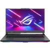 ASUS ROG Strix G17 G713PI-HX049W AMD Ryzen™ 9 7845HX Computer portatile 43,9 cm (17.3") Full HD 16 GB DDR5-SDRAM 1 TB SSD NVIDIA GeForce RTX 4070 Wi-Fi 6E (802.11ax) Windows 11 Home Grigio