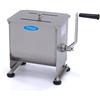 Maxima 09300440 - Miscelatore manuale per carne, in acciaio INOX, 10 litri