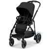 Cybex Gold Passeggino Cybex Gold e-Gazelle Moon black