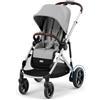 Cybex Gold Passeggino Cybex Gold e-Gazelle Stone grey