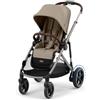 Cybex Gold Passeggino Cybex Gold e-Gazelle Almond beige