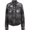 DSQUARED2 - Camicia di jeans