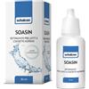 SOASIN Detergente per lenti a contatto Morbide 30 ml