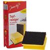 Jeden Tag Pulitore per la pulizia della pentola, 3 confezioni (1 x 3 pezzi), 300 g