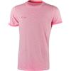 U-POWER UPOWER T-Shirt manica corta FLUO EY195PF rosa - taglia M