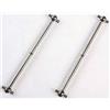 Tamiya 309805551 - Albero Motore 58067, 2 pz.