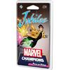 Fantasy Flight Games |Marvel Champions: Jubilee | Espansione | Gioco di Carte | A partire da 14 Anni | Da 1 a 4 Giocatori | 45-90 Minuti per Partita | Italiano
