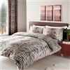 GC GAVENO CAVAILIA Gaveno Cavailia, Set di Biancheria da Letto con Copripiumino e Federa, Lussuoso, in Cotone e Poliestere, per Letto Matrimoniale, Motivo: Pelle di Tigre