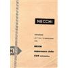 Manuale di istruzioni Necchi Supernova julia 534