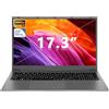 SGIN 17 Pollici PC Portatile 8GB RAM 512GB SSD Home System Notebook, Celeron Dual core, Up to 2.0Ghz, FHD, 2.4/5.0G WiFi, Bluetooth 4.2, Supporta memoria espandibile 512 GB TF