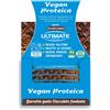 VITA AL TOP Srl ULTIMATE BARRETTA VEGAN PROTEICA CIOCCOLATO FONDENTE 24 X 40 G