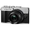 Olympus E-P7 Kit zoom pancake (Silver)