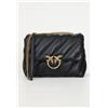 PINKO Borse Donna Nero TRACOLLA Borsa a tracolla Love Puff Big Autunno inverno 2