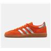 Adidas Originals Handball Spezial IN Arancione e Argento Stock Limitato