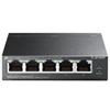 TP-Link TL-SF1005P Switch Unmanaged Fast Ethernet 5 Porte PoE