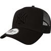 NEW ERA YORK YANKEES CLEAN TRUCKER Cappello Adulto