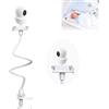 EYSAFT Babyphone - Supporto per baby monitor S2/V43 (senza fotocamera)