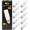 CLAR - Lampadine LED E27 Luce Calda, Lampadina LED E27, Lampadina LED E27 Luce Calda, Lampade LED E27, E27 LED 3000K, Lampadina LED E27 3000K, Lampadina E27 Luce Calda, Lampadina LED E27 15W (Pack 10)