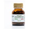 Biolife Nutraceutica BIOLIFE AGARICUS Integratore difese immunitarie | Agaricus Blazei Murril | 60 capsule da 500mg | Supporta Sistema Immunitario | Vegano | Naturalmente privo di glutine