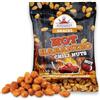 Poppamies Arachidi al Peperoncino Habanero Piccante - Arachidi Piccanti Ottima Scelta per lo Snack - Senza Glutine Senza Lattosio Vegane - Piccantezza: Alta - 150g