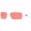 Oakley Occhiali da Sole Oakley OO9014 GASCAN 9014C9 Trasparente Opaco