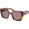 Prada Occhiali da Sole Prada PR 15WS 22A20I Turchese Poppy