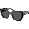 Prada Occhiali da Sole Prada PR 15WS 24B40L Root/Nero