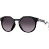 Oakley Occhiali da Sole OAKLEY OO9242 HSTN 924212 Nero Opaco