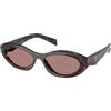 Prada Occhiali da Sole PRADA PR 26ZS 17N60B Root tartarugato