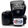 Fairtex BGV1| Guanti da sparring da allenamento per boxe Muay Thai per uomini, donne e bambini | Guanti MMA | Guarni di boxe di qualità premium, peso leggero e ammortizzatori
