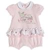 Chicco - Pagliaccetto m/c Jersey Stretch (6 Mesi - 62 cm)