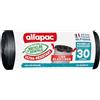 Alfapac - 15 Coulissac 30 L - Elastica ultra resistente - Distribution borsa per borsa
