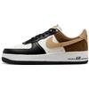 Nike Air Force 1 '07, Scarpe da Ginnastica Uomo, Cacao Wow/Hemp-Sail-Summit White, 45 EU