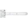 Alberts 844394 - Appendino a croce, colore: Argento