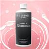 Le Essenze di Elda Essenza di Diamante Profumo italiano per bucato ad alta concentrazione, per fragranza e freschezza durature (muschio),(diamante, 500 ml)